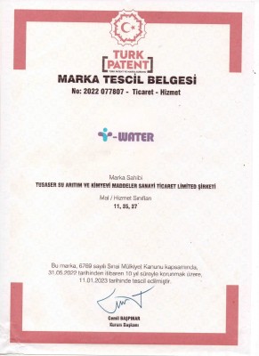 Tusaser: Türkiye Su Arıtma Teknik Servisi