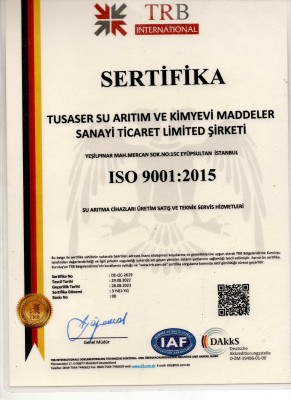 Tusaser: Türkiye Su Arıtma Teknik Servisi