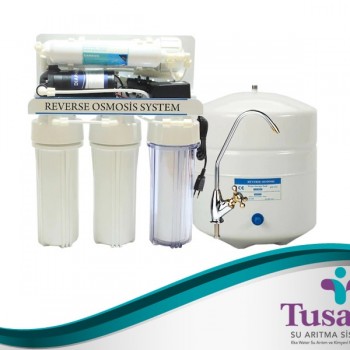 Evsel Su Arıtma Cihazları