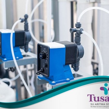 Evsel Su Arıtma Cihazları